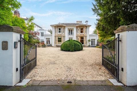 5 bedroom detached house for sale, Britannia Square Worcester, Worcestershire, WR1 3DG