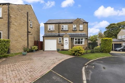 36 Blacksmiths Fold, Almondbury, Huddersfield, HD5 8XH