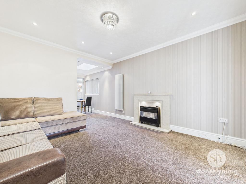 Second Reception Room