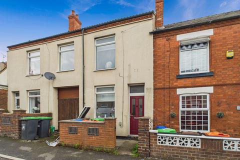 undefined, New Street, Huthwaite, Nottinghamshire