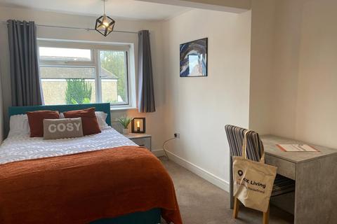 undefined, 36, Cranmer Road OX4