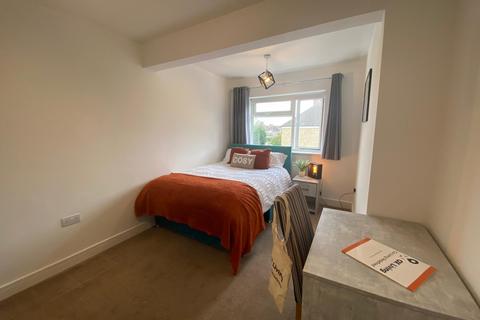 undefined, 36, Cranmer Road OX4