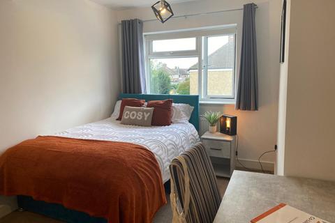 undefined, 36, Cranmer Road OX4