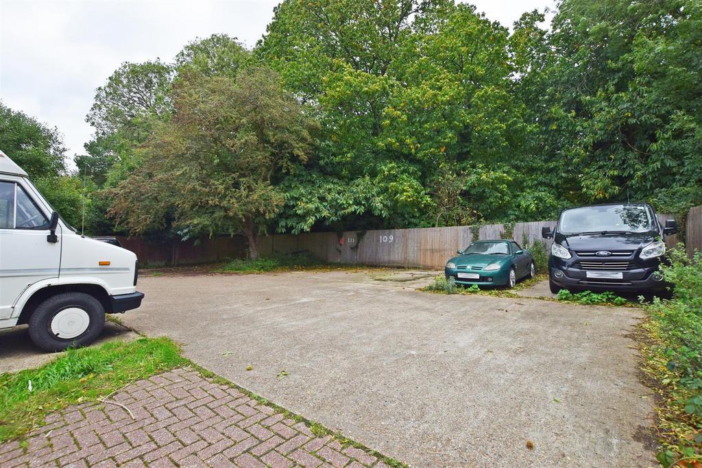 Allocated Parking
