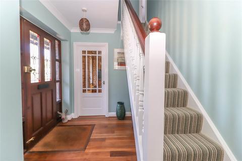 4 bedroom detached house for sale, Salisbury Lane, Middle Wallop, Stockbridge, Hampshire, SO20