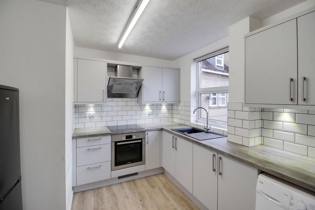 Refitted Kitchen