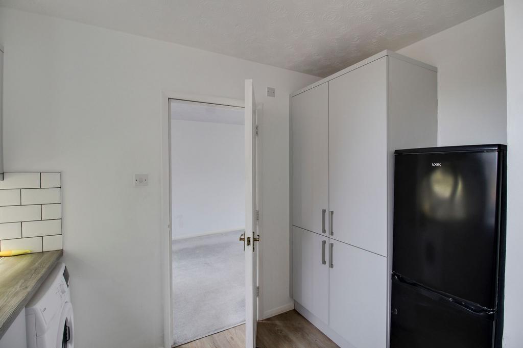 Refitted Kitchen