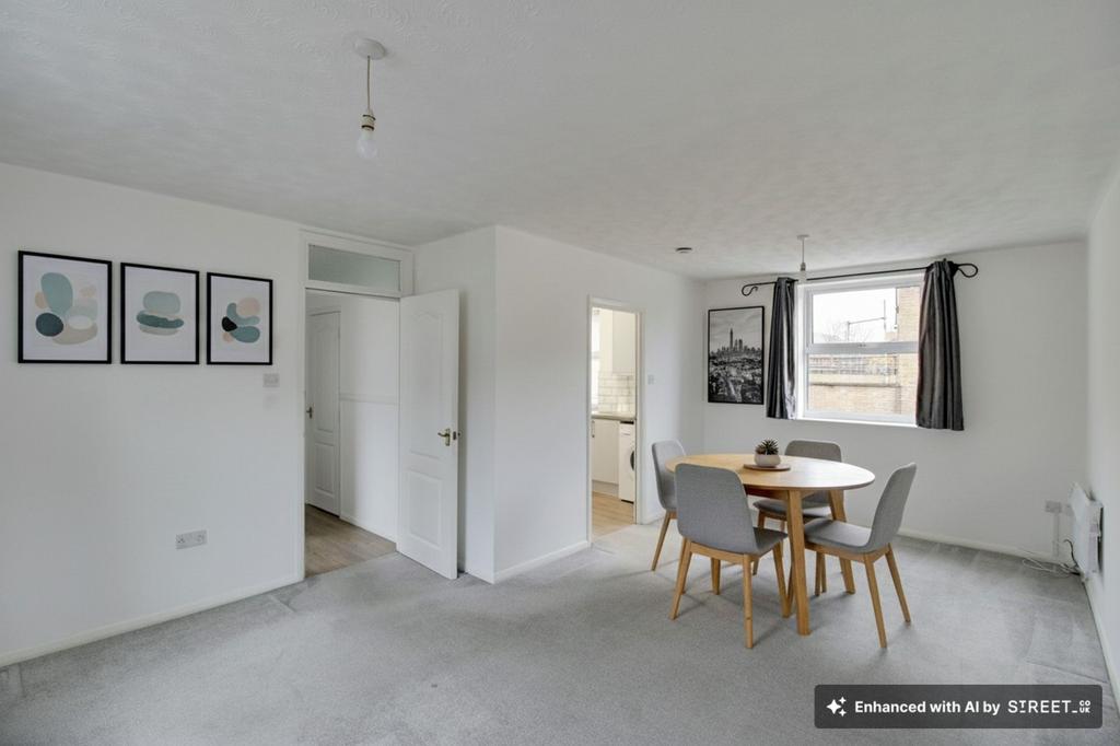 Living / Dining Room