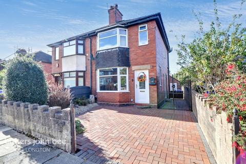 2 bedroom semi-detached house for sale, Lennox Road, Stoke-On-Trent