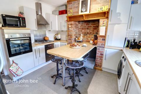 2 bedroom semi-detached house for sale, Lennox Road, Stoke-On-Trent