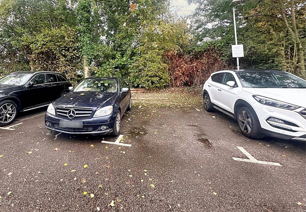 Allocated Parking