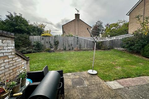 2 bedroom terraced bungalow for sale, Germander Place, Conniburrow, MK14