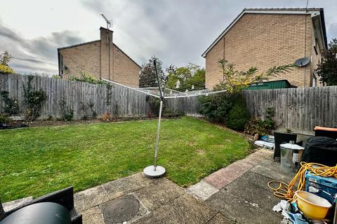 2 bedroom terraced bungalow for sale, Germander Place, Conniburrow, MK14