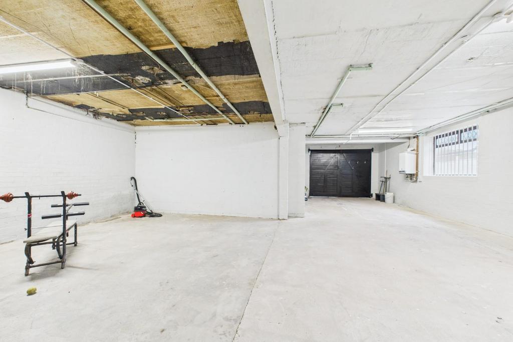 Garage One