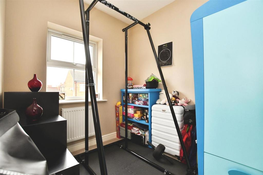 Bedroom Four