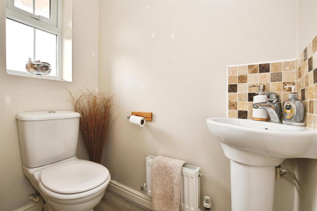 Downstairs WC