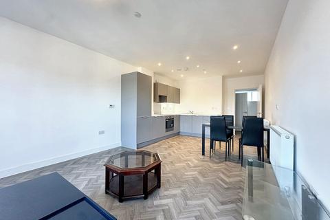 1 bedroom apartment to rent, Blyth Road, Bluenote Apartments, UB3