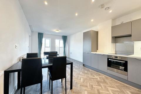 1 bedroom apartment to rent, Blyth Road, Bluenote Apartments, UB3