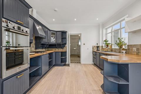 5 bedroom semi-detached house to rent, Marryat Road, London, SW19