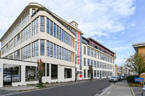 undefined, Dehavilland Studios, Clapton, London, E5