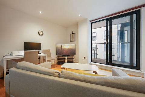 undefined, Alie Street, Lattice House, E1