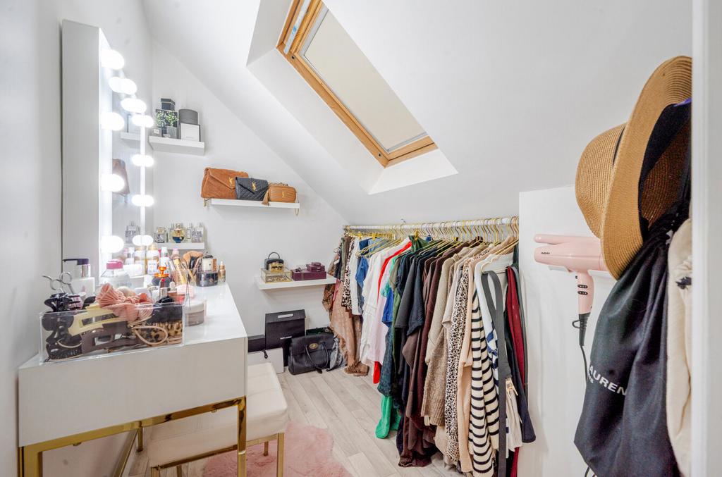 Dressing Room