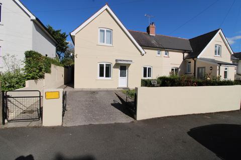 3 bedroom semi-detached house for sale, Penyval Road, Abergavenny, NP7