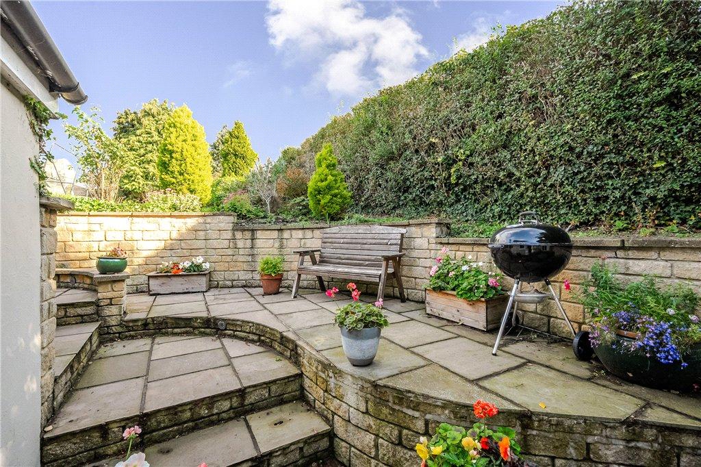 Patio Area