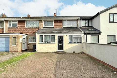 Redstone Farm Road, Hall Green