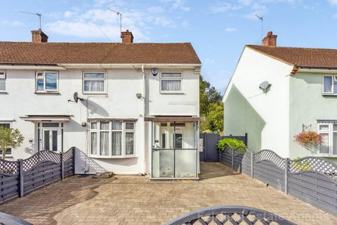 2 bedroom end of terrace house for sale, Letchworth Close, South Oxhey