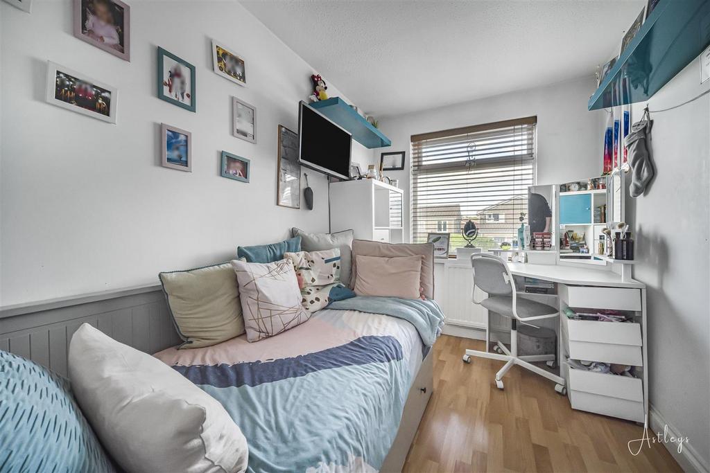 Bedroom five/study