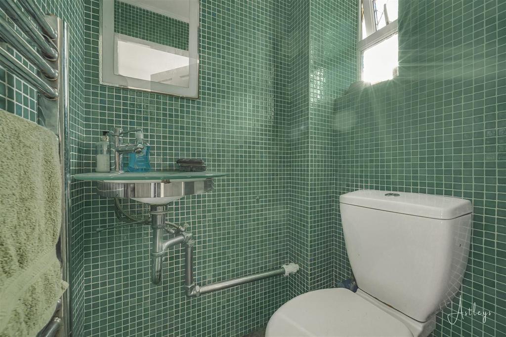 Cloakroom