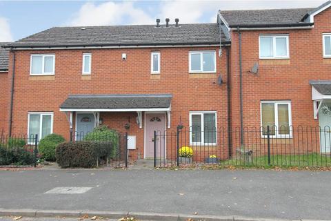 3 bedroom terraced house for sale, Coronation Way, Kidderminster, DY10