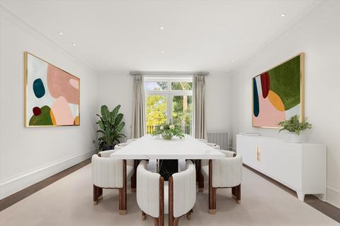 3 bedroom flat to rent, Addison Road, London, W14
