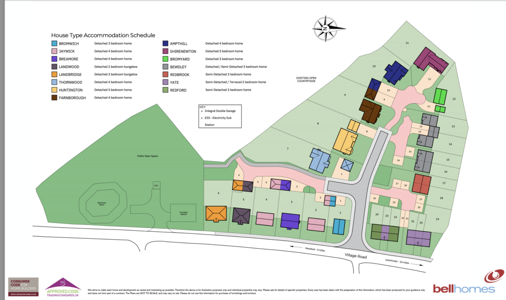 Site Plan