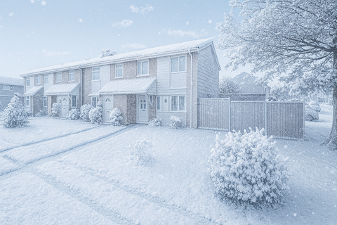 3 bedroom end of terrace house for sale, Clandon Road, Chatham ME5