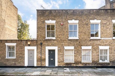 Cottage 2, 2 Almorah Road, London, N1 3EU