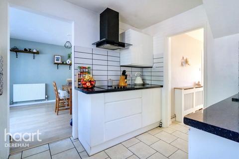 undefined, South Green Gardens, Dereham