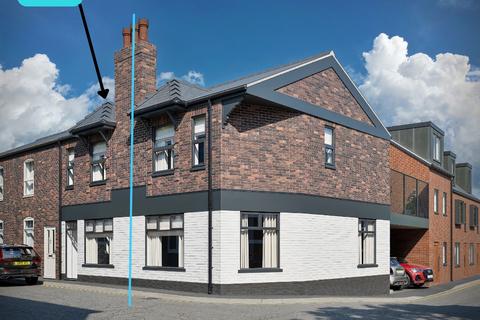 undefined, Newland Street West, Lincoln, Lincolnshire, LN1