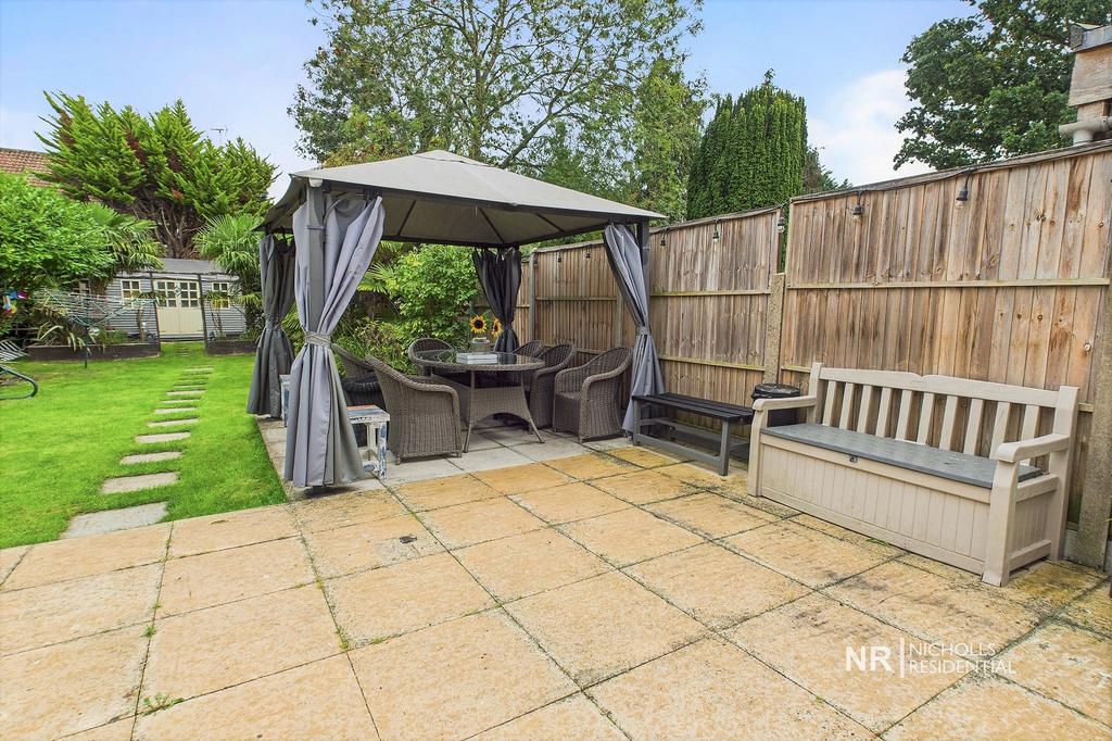 Patio Area