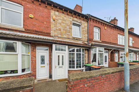 Dalestorth Street, Sutton in Ashfield, Nottinghamshire