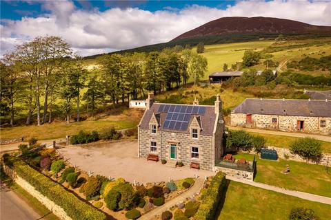 undefined, Newseat Farmhouse, Rhynie, Huntly, Aberdeenshire, AB54