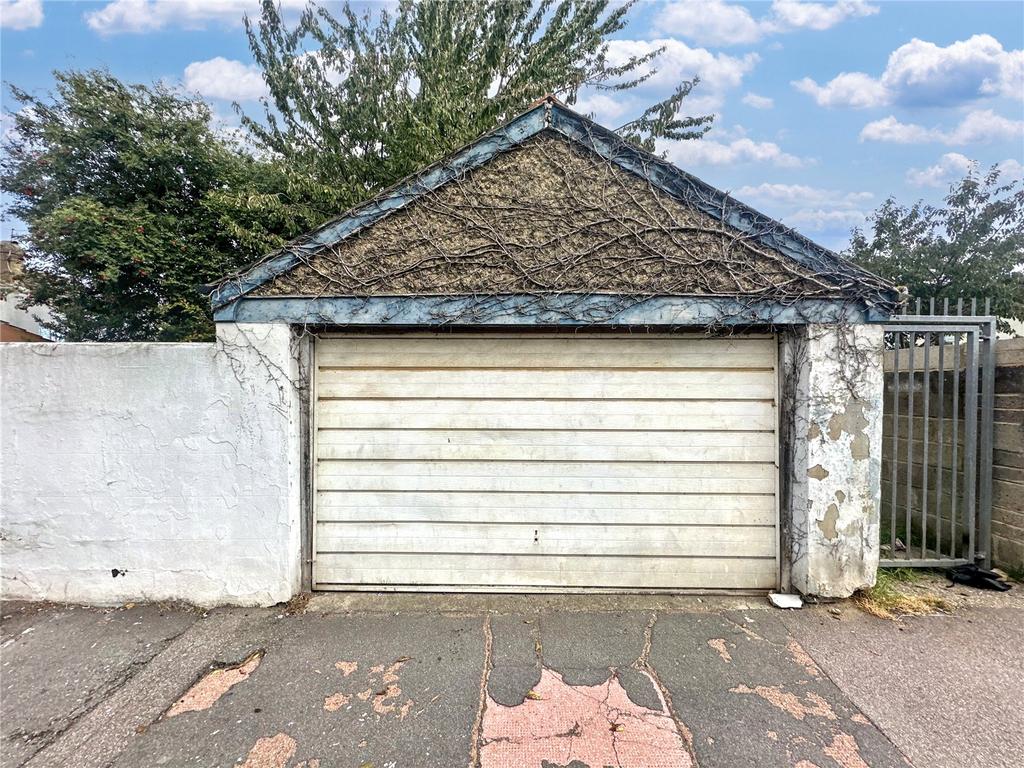 Shared Garage