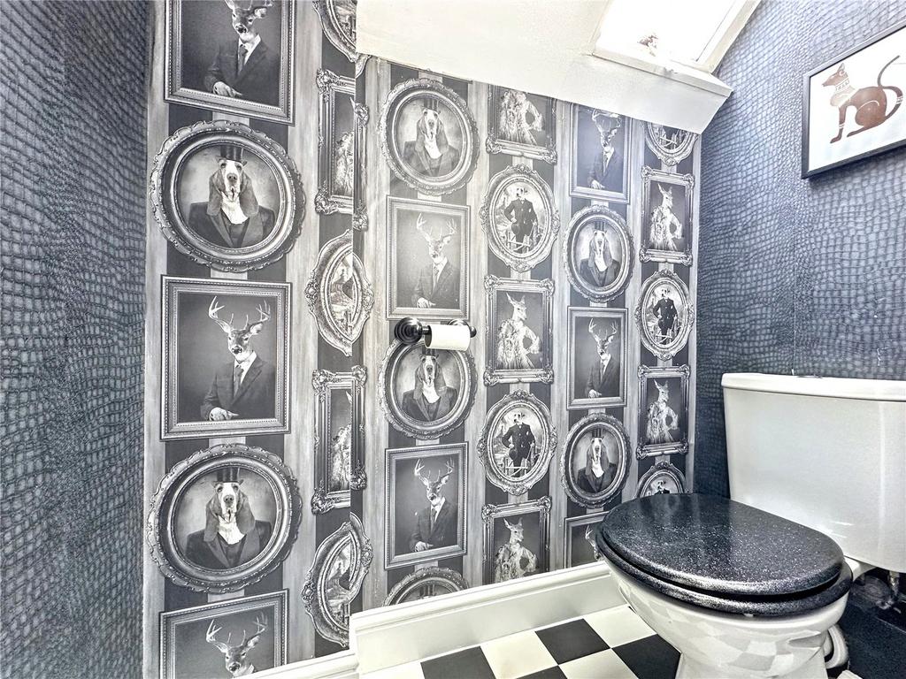 Cloak Room