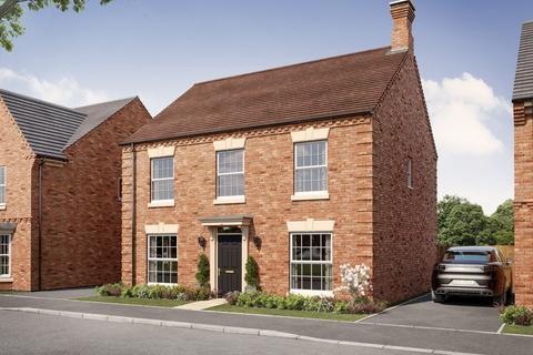 undefined, Plot 9, The Barnwell at The Paddocks, Main Street LE14