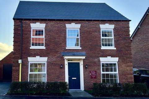 4 bedroom detached house for sale, Plot 9, The Barnwell at The Paddocks, Main Street LE14