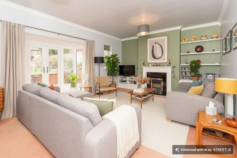 5 bedroom detached house for sale, Cromwell Road, Chesterfield S40