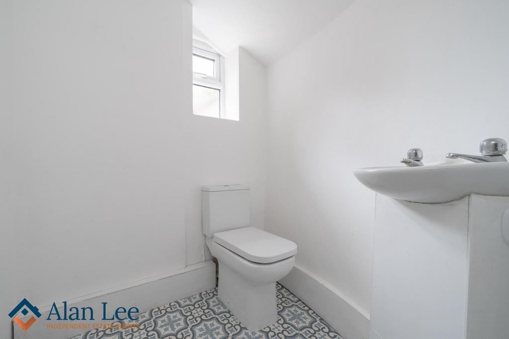 Downstairs WC