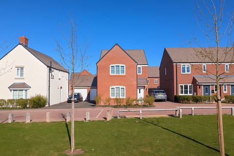 3 bedroom detached house for sale, Rothwell NN14