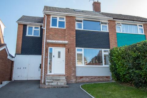 4 bedroom semi-detached house for sale, St Budeaux Close, Ottery St Mary